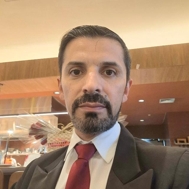 Geraldo Dama - Especialista DPO